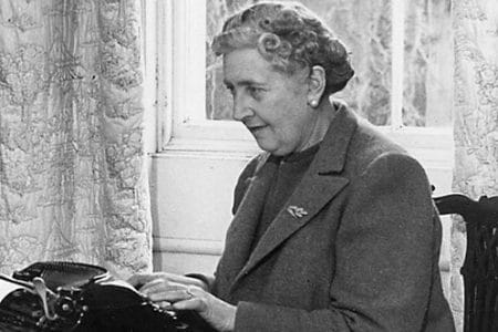 La extraña desaparición de Agatha Christie