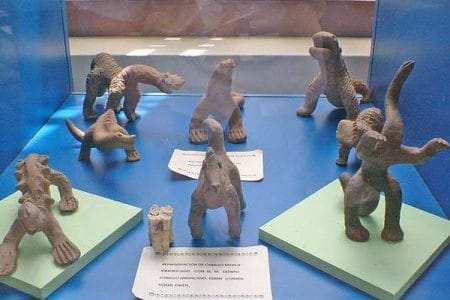 Las misteriosas figuritas de Acámbaro