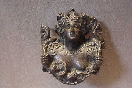 La Bona Dea romana La Bona Dea romana