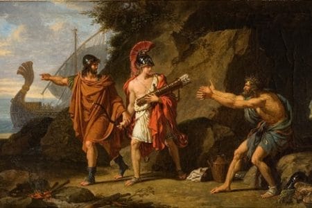 Filoctetes, un héroe de leyenda Filoctetes, un héroe de leyenda