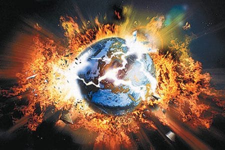 Apocalipsis, así será el fin del mundo Apocalipsis, así será el fin del mundo