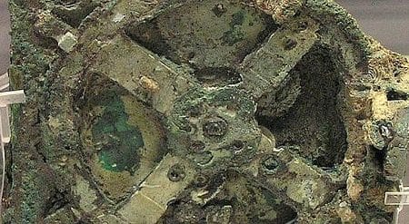 La misteriosa máquina de Antikitera La misteriosa máquina de Antikitera