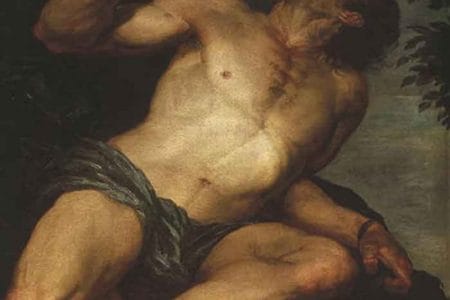 El castigo eterno de Tántalo El castigo eterno de Tántalo