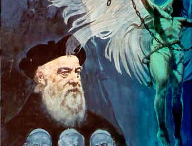 Las profecias de Nostradamus, parte I