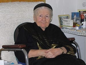 Irena Sandler