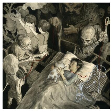 Baku, el devorador de sueños