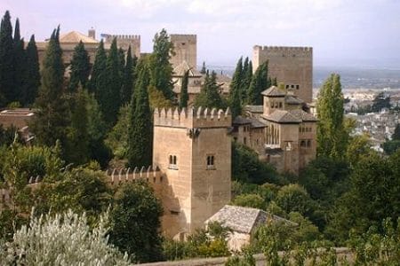 El tesoro encantado de la Alhambra