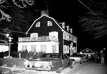 El misterio de la casa de Amityville