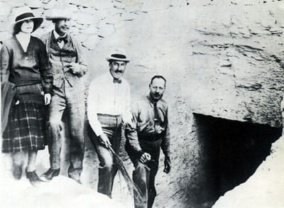 Carter Tumba de Tutankamon