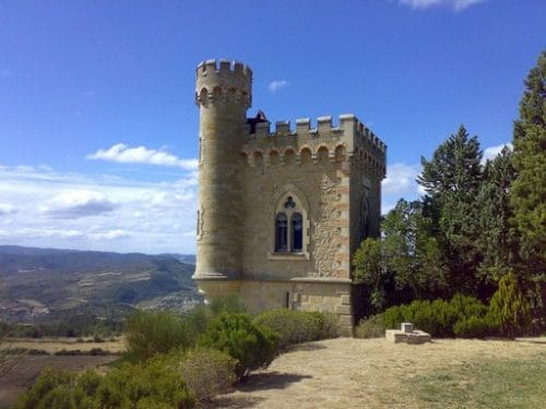 Torre Magdala