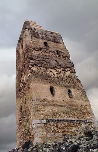 Torre mora de Mogente