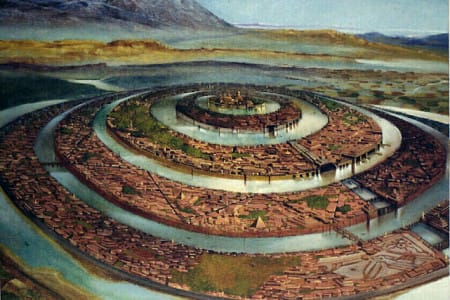 La Atlántida, un reino mítico