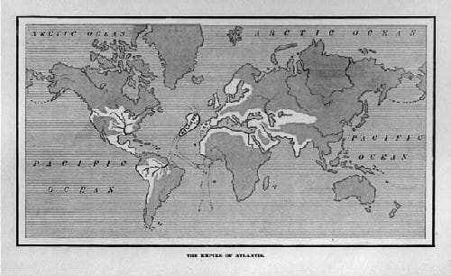 Imperio de la Atlantida