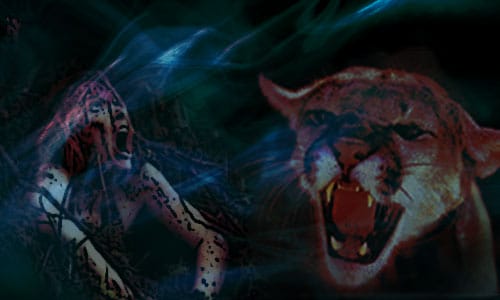 El Runa-uturunco, el hombre-tigre