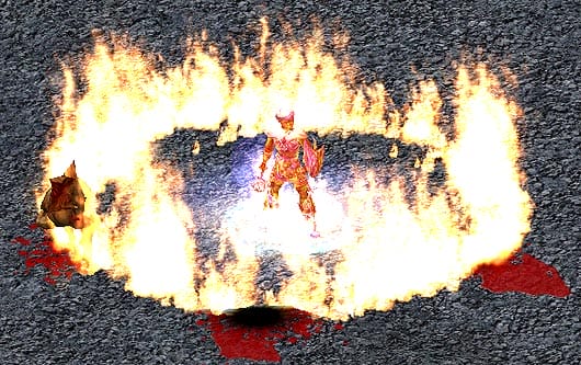 Henry More Smith, misterioso hombre del fuego