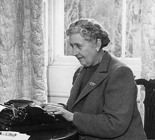 La extraña desaparición de Agatha Christie