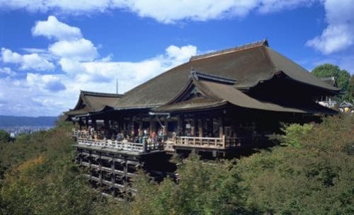 Templo Kiyomizu-Dera