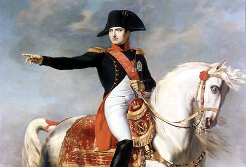 Muerte de Napoleón Bonaparte