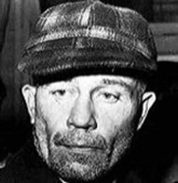 Ed Gein, el caníbal de Plainfield
