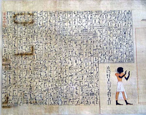 Libro de los muertos