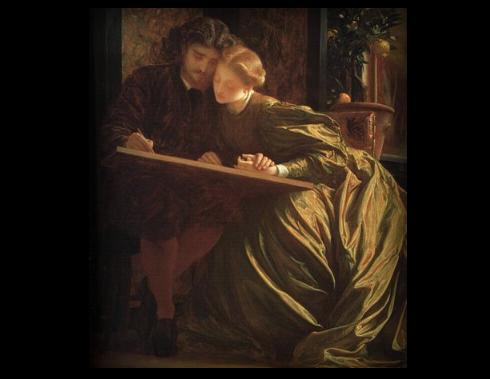 La leyenda de San Valentín