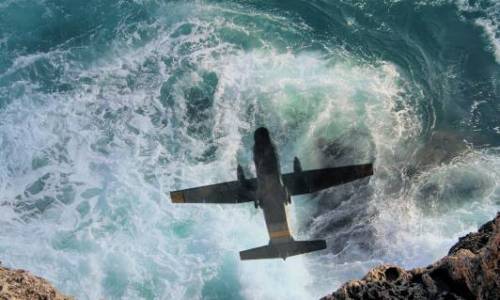 Triángulo de las Bermudas