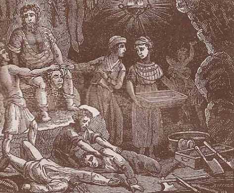 Los Beane, la familia caníbal