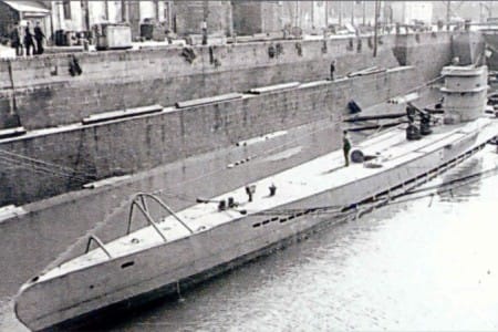 La leyenda de UB-65, el submarino maldito