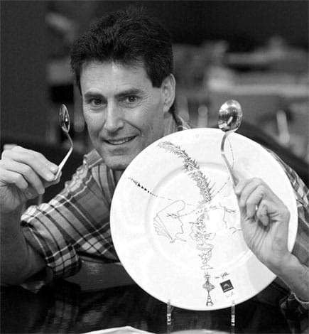 Uri Geller, el «supuesto» poder de la mente