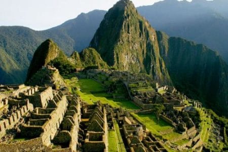 Origen y leyenda del Machu Picchu
