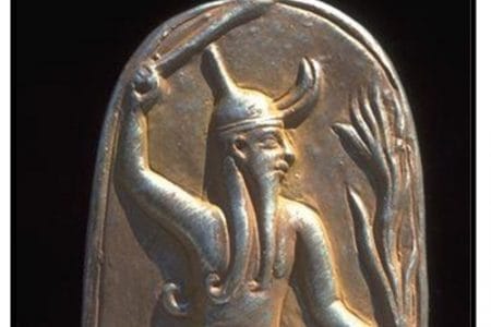 Baal, el primigenio Dios de las Tormentas