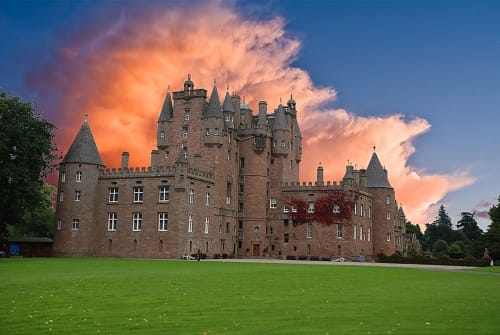 Castillo de Glamis