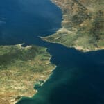 El Estrecho de Gibraltar, origen mitológico