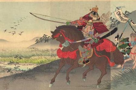 Hachiman en la mitología japonesa