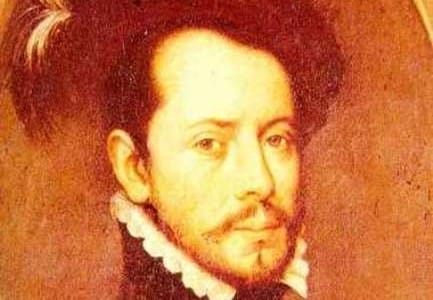 Hernan Cortes y la muerte de su esposa