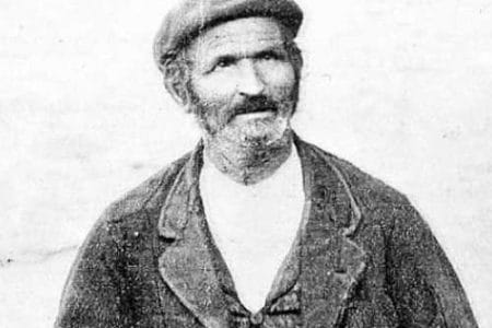 Juan Díaz de Garayo, el Sacamantecas