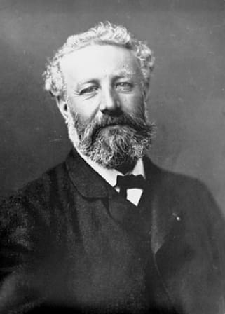 Julio Verne, escritor visionario 1 Julio Verne