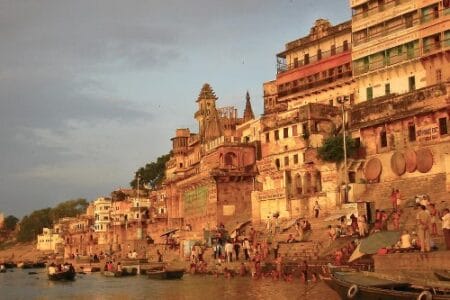 La leyenda del Ganges