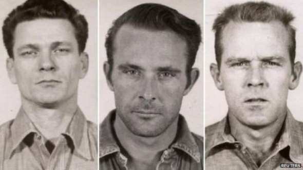 Presos fugados de Alcatraz
