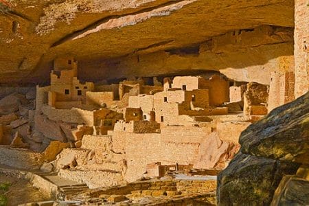 La misteriosa desaparición de los indios Anasazi