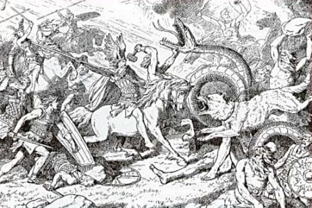 Ragnarök, el Apocalipsis según la mitología nórdica