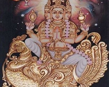 Brahma y la divinidad del hombre