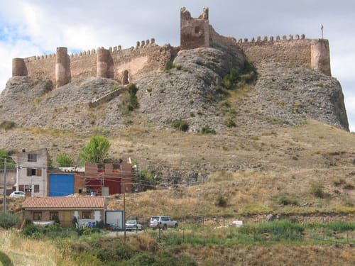 castillo de clavijo