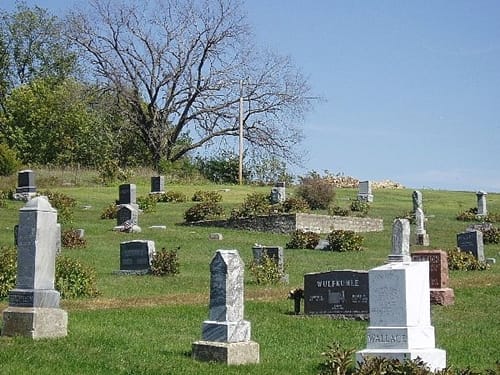 cementerio de Stull