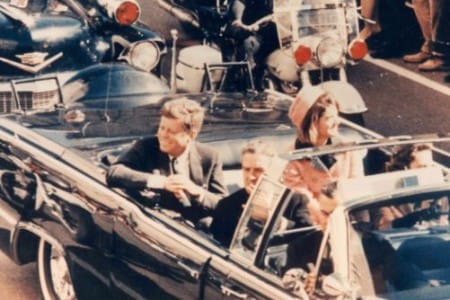 JFK, el asesinato de Kennedy