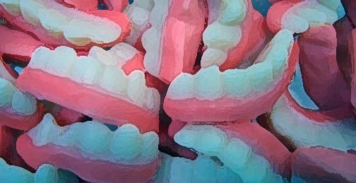 Dientes en sueños 1 Dientes en sueños