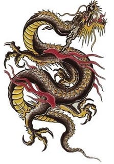 La perla del Dragón chino