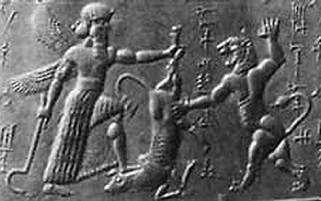 Gilgamesh, héroe sumerio