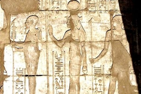 La leyenda de las 7 Hathores y el hijo del Faraón