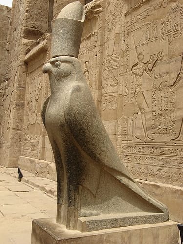 Animales en la historia de la mitología